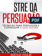 PDF Mestre Da Persuasivo Andre Hernan - Compress