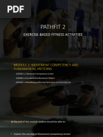 Pathfit 2 Module 1