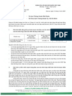 (Ve Vi0C: Giái Trinh BCTC Hap Nhat Nam 2022 Da Dukyc Kiem Loan) Gia Lai, Ngay 31 Thang 3 Nam 2023