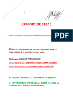 Rapport Stage SGTD