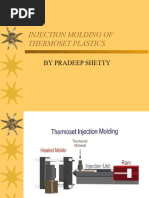 Thermoset Injection Molding