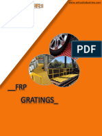 FRP Gratings Catalog