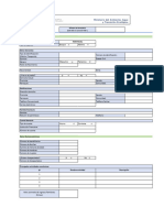 Formularios Individuales Bosque Paramo