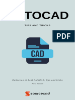 AutoCAD Tips Ebook First Edition