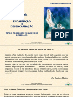 15ª Aula - Encarnação e Desencarnação