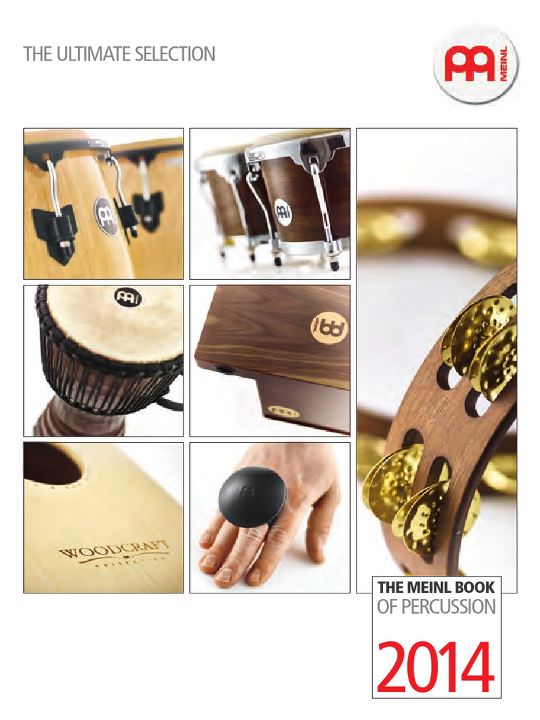 Meinl ダラブッカ 8\"x14 1/2\" HE-114 MEINL Percussion ダラブッカ 8