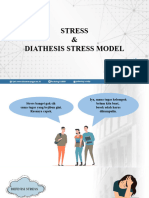 Stress Dan Diathesis Stress Model