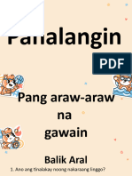 Bahagi NG Kwneto G5