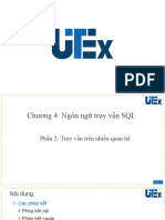 UTEx Chapter04 SQL (Part2)