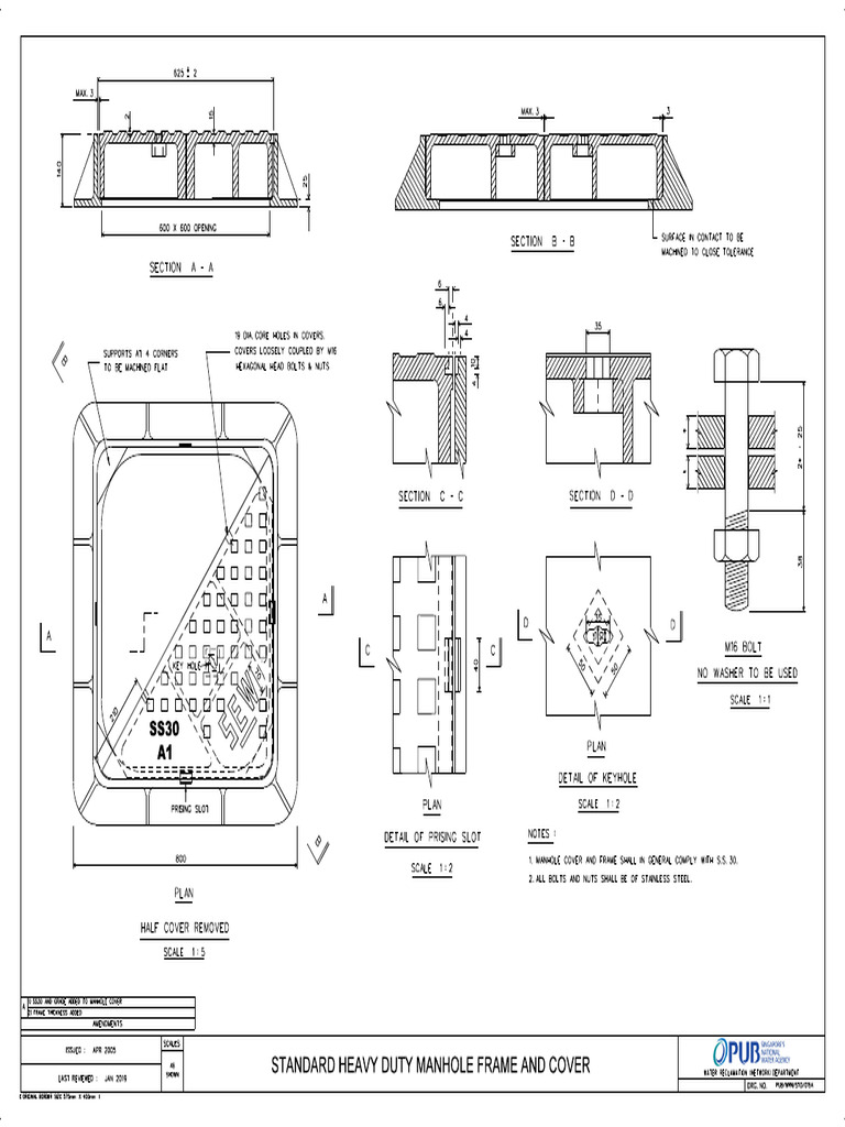 WRN STD 015a | PDF