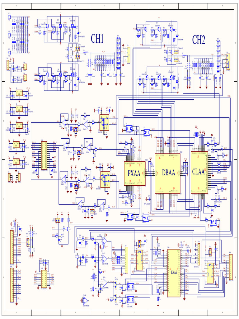 Electrical Component Reference Guide | PDF