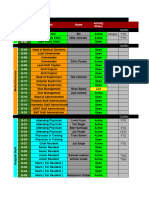 Potential New LifeCore EMS Roster W - 10 Codes