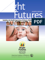 Bright Futures Guidelines 4ed 2017