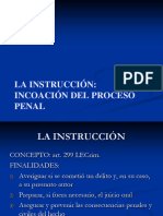 Tema 9 (La Instruccion)