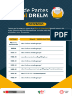 PDF Directorio de Mesa de Partes 1