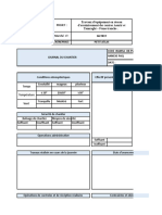 Rapport Journalier Du Chantier 9 Eme Tranches