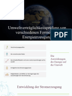 Energie Und Umwelt