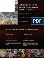 La Evolucion Del Relleno Sanitario Dona Juana Una Mirada A Su Historia