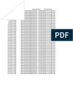 Rental Fee Invoice Excel