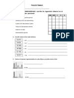 FICHA DE TRABAJO LECTUA