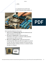 P4-Processing Device