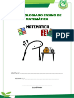 Metodologia Do Ensino de Matemática