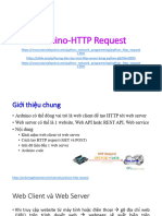 4.1.Arduino-HTTP Request