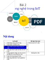3. IoT - B3 - Công nghệ IoT - IoTcom