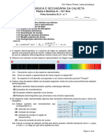 Ficha Formativa Q1.2 n.º 1 - 10FQA