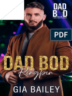 Dad Bod Kingpin - Gia Bailey (Trad. M)
