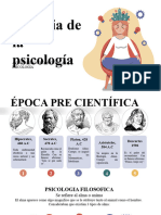 Etapa precientifica y cientifica. Clase 3 ayudantia