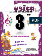 TERCERO DE PRIMARIA