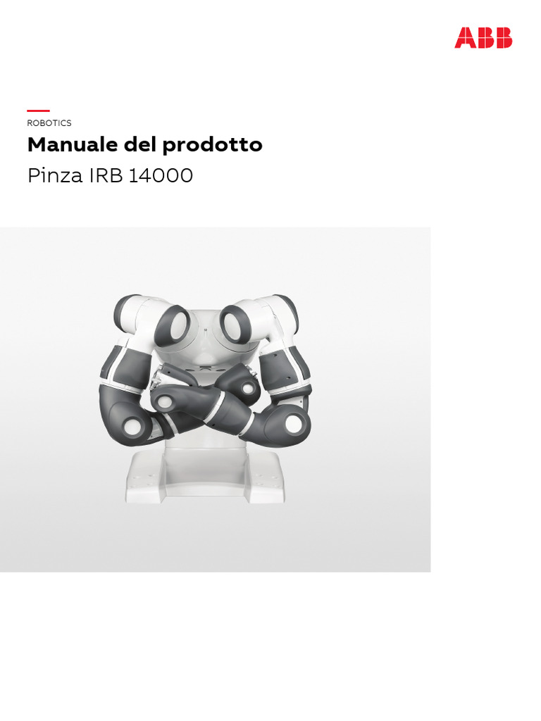 Abb Routine Manipolazione | PDF