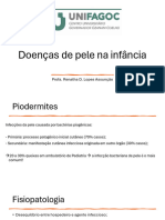 Doenças de Pele Na Infância Revisada