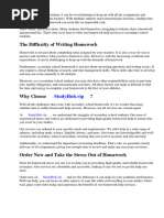 Homework Help Secondary School