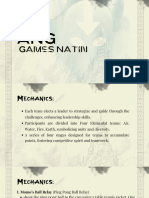Ang Games Natin - Mechanics