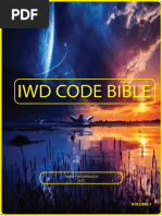 Iwd Code Bible Volume1