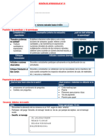 Escriben  números naturales hasta el millón