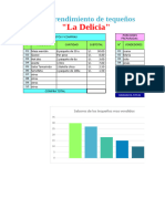 Evaluación Practica Secundaria - Excel