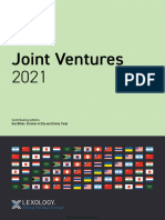 2021 Joint Ventures United StatesLexology GTDT 1