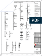 DB 000 13302 0007 001 - 01 - Standard Drawing For Fireproofing