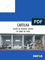 Cartilha gestão de residuos solidos