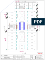 Level-5: Service Room 20'-1 " X 5'-9"