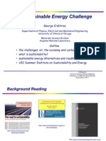 Crabtree Sustainable Energy Challenge UCSB