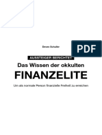 FINANZELITE