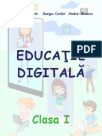 I - Educatia Digitala (A. 2018, in Limba Romana)