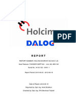 28 - 09 Dalog Report Shurovo Flender KMPP 601 2012.06.18