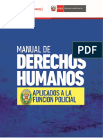 Manual DDHH PNP