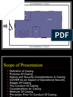 Format Casing