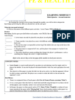 Module 5 - PEH 2 (Final)